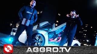 MESSORAP FEAT CEM030  UNTERWEGS OFFICIAL HD VERSION AGGROTV [upl. by Akim]