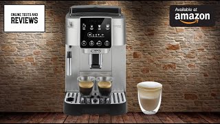 DeLonghi Magnifica Start Automatic Espresso amp Coffee Machine Full Review [upl. by Pan323]