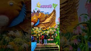 BIGDURGAPUJA Durgapuja Top10Durhapuja durgapuja2024 durgapujaspecial DurgaMa Thme [upl. by Litch]