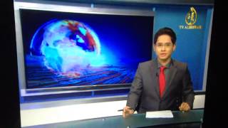 TV Alhijrah  Berita Alhijrah opener 1932015 [upl. by Stedman]