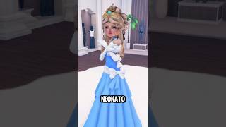 Ecco come fare un neonato su Dress to impress dresstoimpress roblox [upl. by Nylicaj]