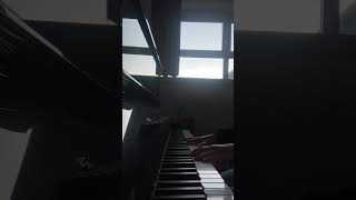 Hochzeitstag auf Troldhaugen Work in progress ⏳ edvardgrieg piano noraskeys fy fyp music [upl. by Suirada]