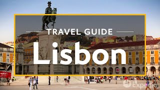 Lisbon Vacation Travel Guide  Expedia [upl. by Aehc442]