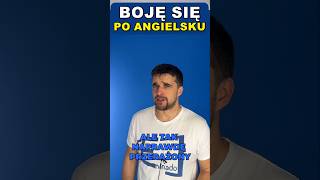 BOJĘ SIĘ😨 po angielsku [upl. by Spindell]