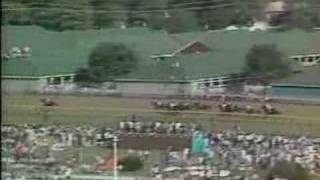 1985 Kentucky Derby [upl. by Ssepmet209]