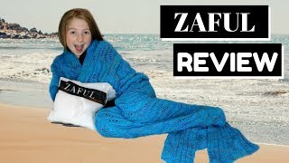 ZAFUL CLOTHING HAUL REVIEW  Rilyn Dinyae [upl. by Etat]