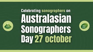 Celebrating sonographers this October  How to get involved [upl. by Einahpats214]