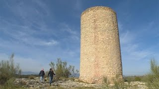 La atalaya de El Vellón un mirador privilegiado [upl. by Tai960]