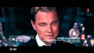 Gatsby le Magnifique  France 2 [upl. by Freemon]