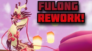 The FULONG Rework TEST SERVER [upl. by Ardnek]