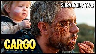 Cargo  The future is Fragile  Survival movie summarized in hindiurdu  Screenstorm [upl. by Trula]