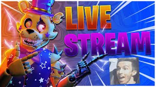 LIVE STREAM Casual Stream W Friends  LunaticHugo [upl. by Rikahs]