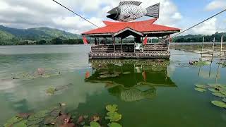 Travel Guide to Lake Sebu Punta Isla Lake resort 7 Falls Zipline Part 2 Lake Sebu Vlog [upl. by Obellia]