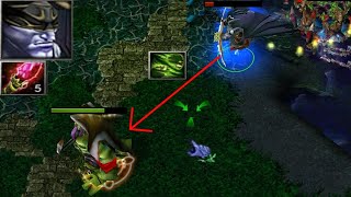 DOTA TERRORBLADE SWAP HEALTH  DAGON  CHEAT INSTANT KILL [upl. by Rudolfo]