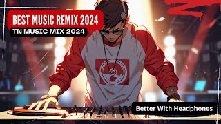 DJ REMIX 2024  Mashups amp Remixes of Popular Songs 2024  DJ Disco Remix Club Music Songs Mix 2024 [upl. by Cheshire]