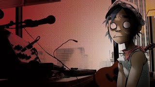 Gorillaz  Phoner To Arizona Without Bass [upl. by Mail]