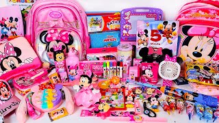 20 Minutes Satisfying with Unboxing ULTIMATE Mickey and Minnie Mouse Toys Collection Review  ASMR [upl. by Shepard]