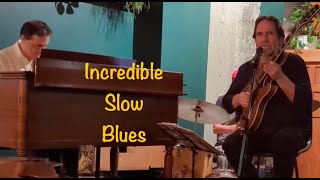 Tim Lerch Trio Live  Thats Alright  Cool Slow Blues [upl. by Atela497]