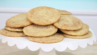 How to Make Snickerdoodles [upl. by Annirak]