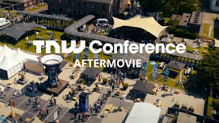 TNW Conference 2022  The official aftermovie [upl. by Noy]