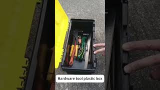 Hardware tool plastic box [upl. by Estes]