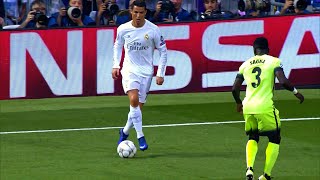 Cristiano Ronaldo vs Manchester City ● English Commentary ● UCL  Home HD 1080i 04052016 1516 [upl. by Chaddie323]