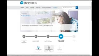 Chronopost  Transmettre une instruction de livraison Chronopost [upl. by Rramahs95]