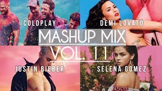 Best Pop Mashup Mix Vol 11 2017 [upl. by Clabo]