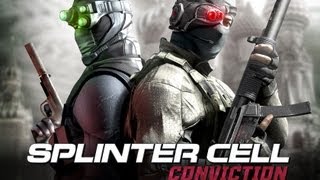 Splinter Cell Conviction Coop gameplay [upl. by Nissa953]