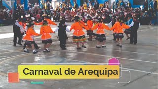 Carnaval de Arequipa 2022  1er grado [upl. by Leicester]