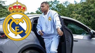 🚨OFFICIEL  KYLIAN MBAPPE SIGNE AU REAL MADRID [upl. by Luapnoj]