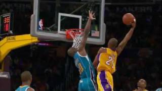 Kobe Bryant Top 10 Dunks  20102011 season included Playoffs [upl. by Yorgen140]