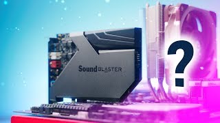 Why Sound Cards Are Important in 2019 [upl. by Armallas189]