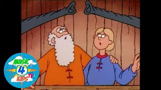 Songs of the Bible  Noahs Arcs  The Beginners Bible  music 4 kids TV [upl. by Heger]