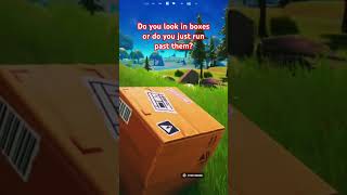 Fortnite  Boxes  Hiding  Bush Camp  Ranked  Funny  Sniping  Elimination [upl. by Neira]