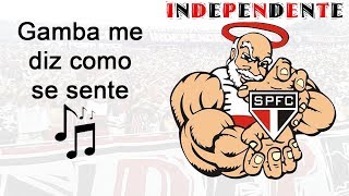 Gamba me diz como se sente  Independente São Paulo [upl. by Matusow]