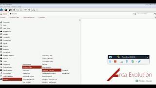 Arca Evolution  Apertura magazzino [upl. by Argyle]