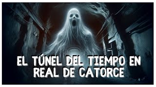 El Túnel del Tiempo oculto en Real de Catorce México [upl. by Bonnes]