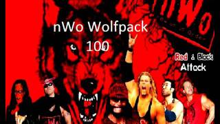 nWo Wolfpack 100 Theme [upl. by Nestor732]