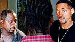 Best Comedy With Will Smith amp Martin Lawrence  Bad Boys 2 Most Funny Scenes [upl. by Tletski63]