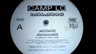 Camp Lo Luchini aka This Is It Instrumental 1996 HQ [upl. by Seidnac84]