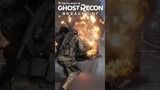 Ghost Recon Breakpoint [upl. by Pulling]