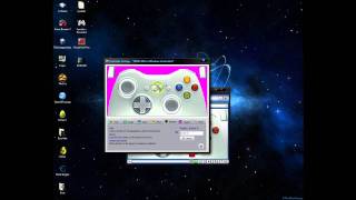 Comment configurer sa manette xbox 360 avec xpadder [upl. by Ennad]