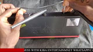 How to Factory Reset MikroTik RB2011uias2hndin Router [upl. by Sihon54]