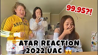 ATAR REACTION 2022  UAC  90 [upl. by Strenta]