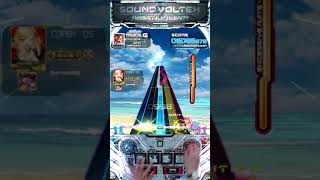 SDVX IV Shanghai Wu Long ～上海舞龍～ EXH PUC with Hand Shot [upl. by Nadnarb330]