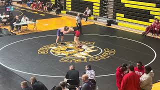 Rick and Rohl Invitational  Jasper HS match 5 part 2 [upl. by Adnaloy425]