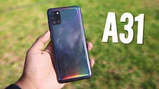 Samsung Galaxy A31  ¿Es MEJOR que el A32 🔥 TEST de CÁMARA [upl. by Epuladaug211]