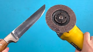 Razor Sharp Blade Sharpening Method Guaranteed In Just 5 Minutes [upl. by Nnarefinnej536]