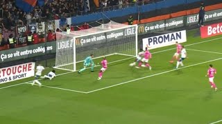 But dElye Wahi Montpellier vs Marseille 05 Tous les buts et faits saillants prolongés [upl. by Krigsman]